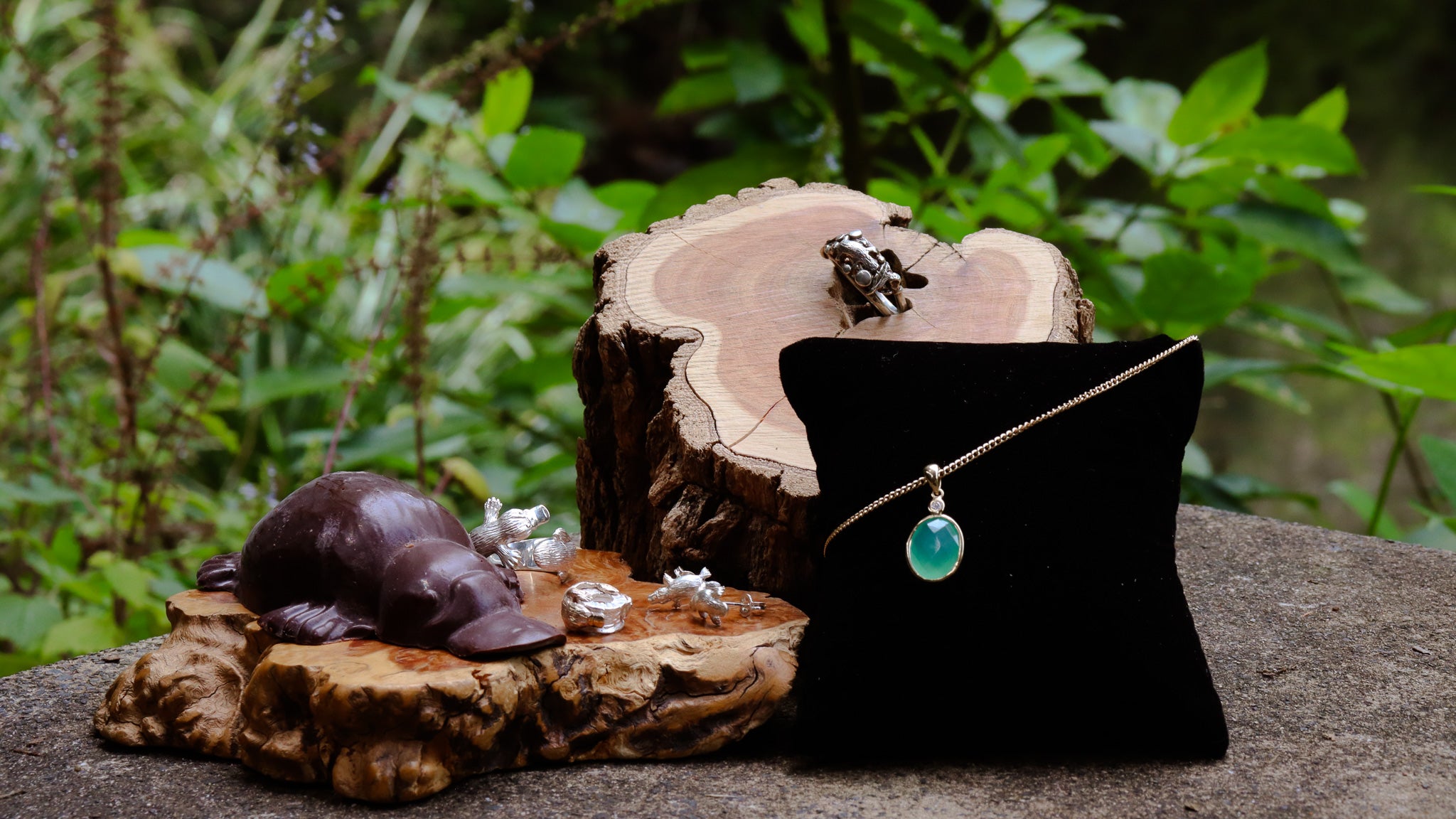 Platypus Jewellery, Maleny Queensland, Maleny Jewellers, Sunshine Coast Hinterland Jewellers