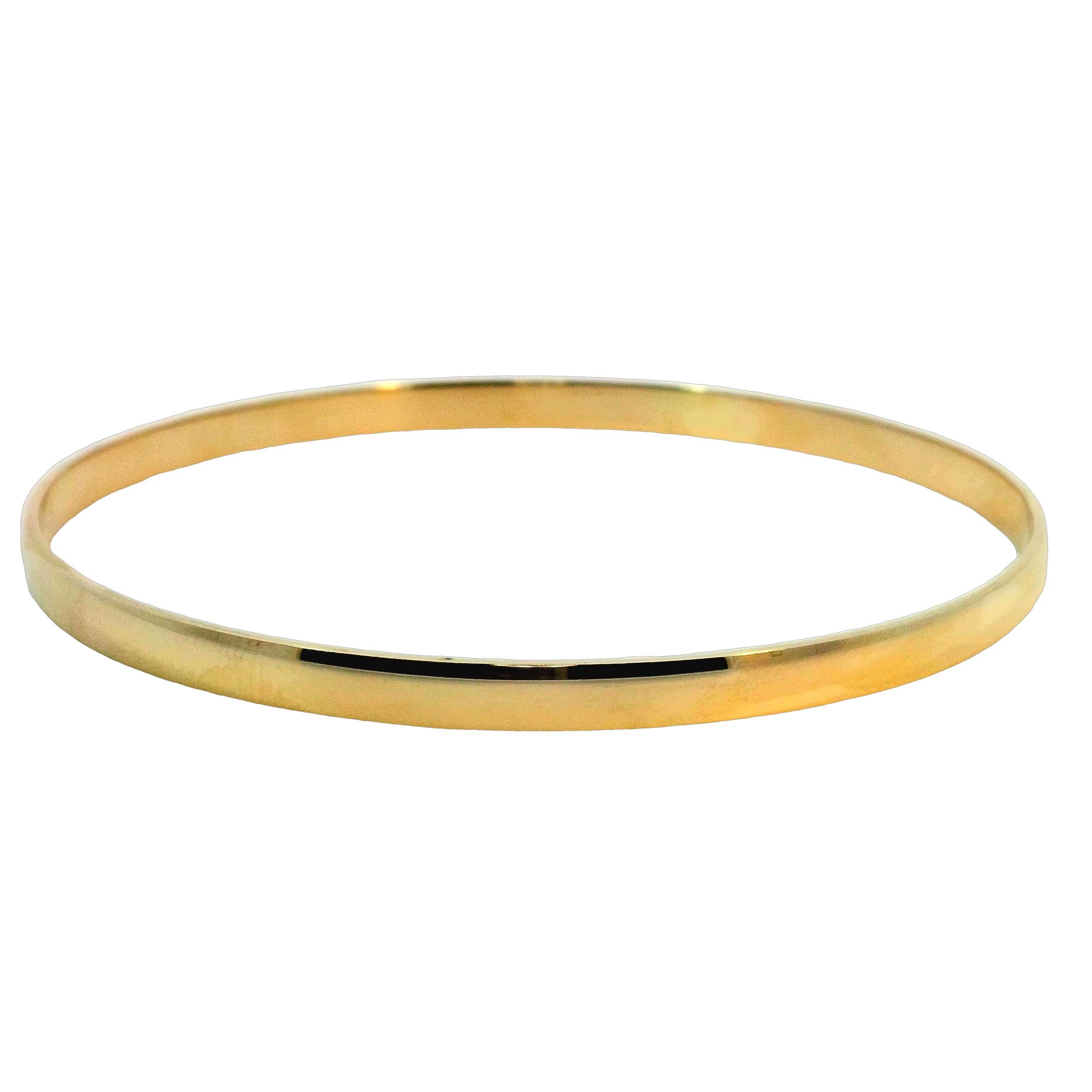 Half bracelet clearance half bangle