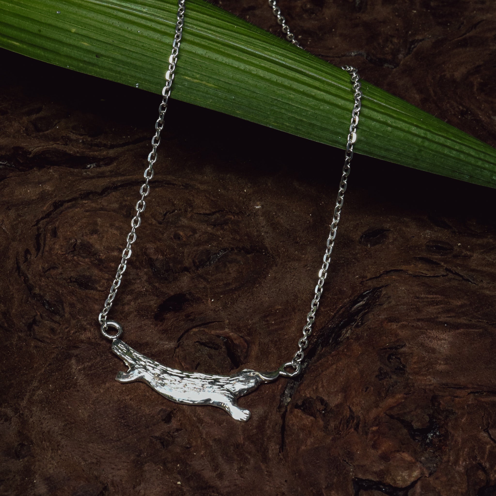 Platypus necklace on sale